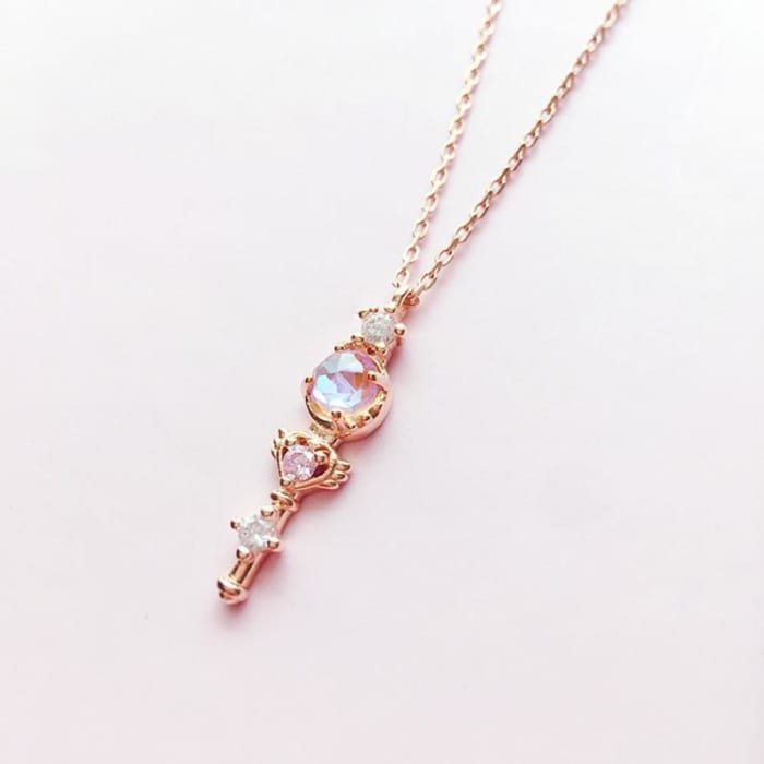 Sailor Moon Ring Necklace SP15879 - Rings/Necklace