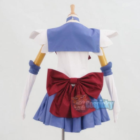 [Sailor Moon] Sailor Saturn Senshi Cosplay Costume CP153262 - Cospicky