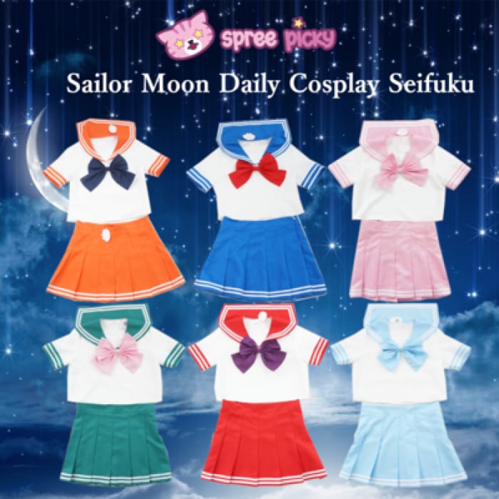 sailor moon seifuku - Cospicky
