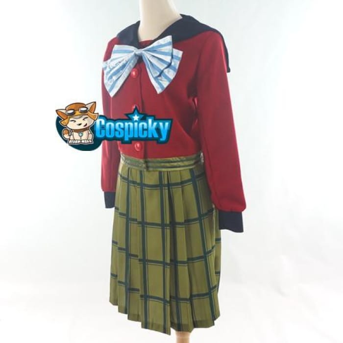 Sailor Moon Tomoe Hotaru School Uniform CP151919 - Cospicky