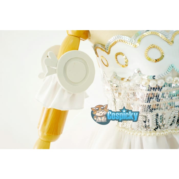 Sailor Moon - Tsukino Usagi Moon Princess Serenity Cosplay Dress CP152325 - Cospicky