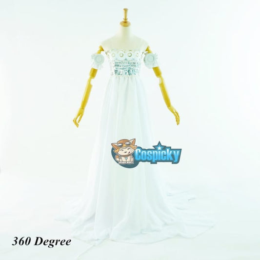 Sailor Moon - Tsukino Usagi Moon Princess Serenity Cosplay Dress CP152325 - Cospicky