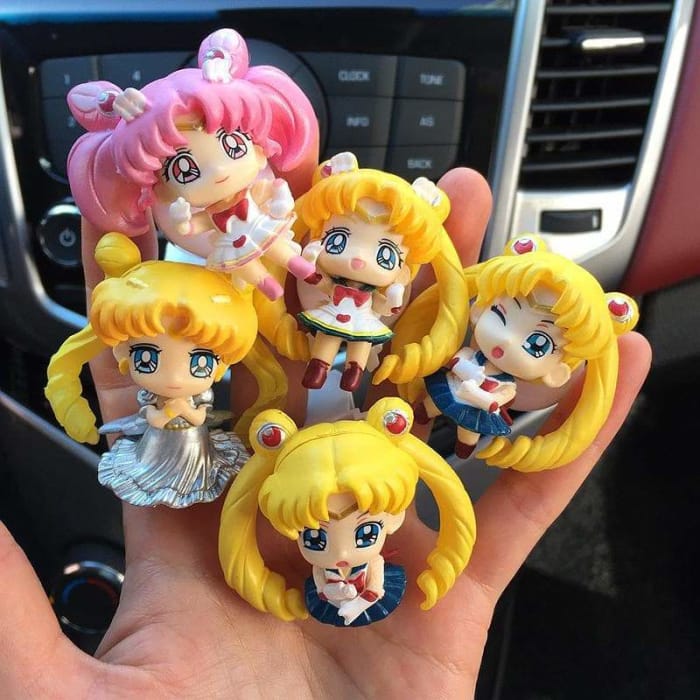 Sailor Moon Usagi AC Outlet Car Perfume C13540 - Accessories
