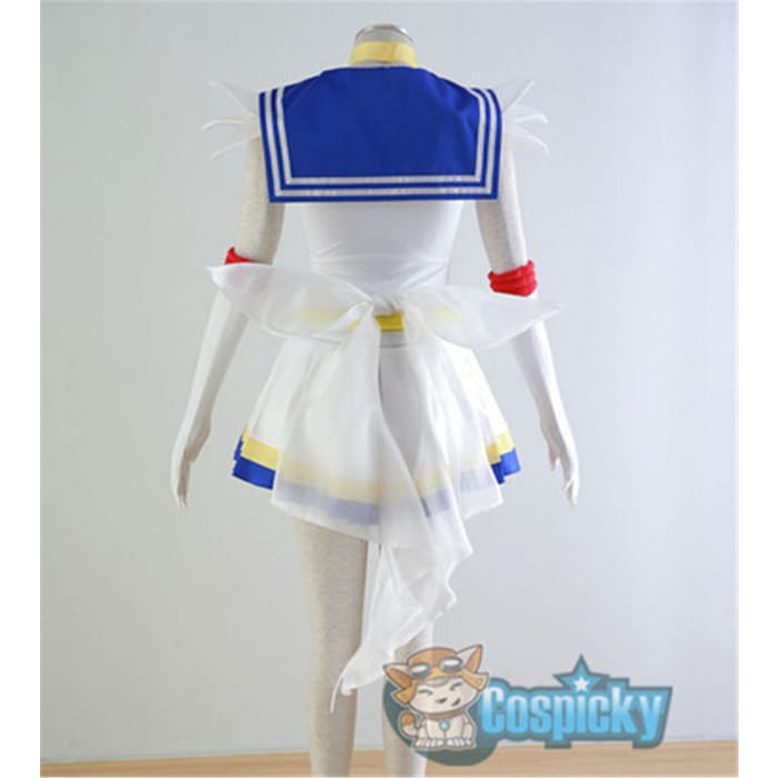 Sailor Moon Usagi Transformer Senshi Uniform Set CP151800 - Cospicky
