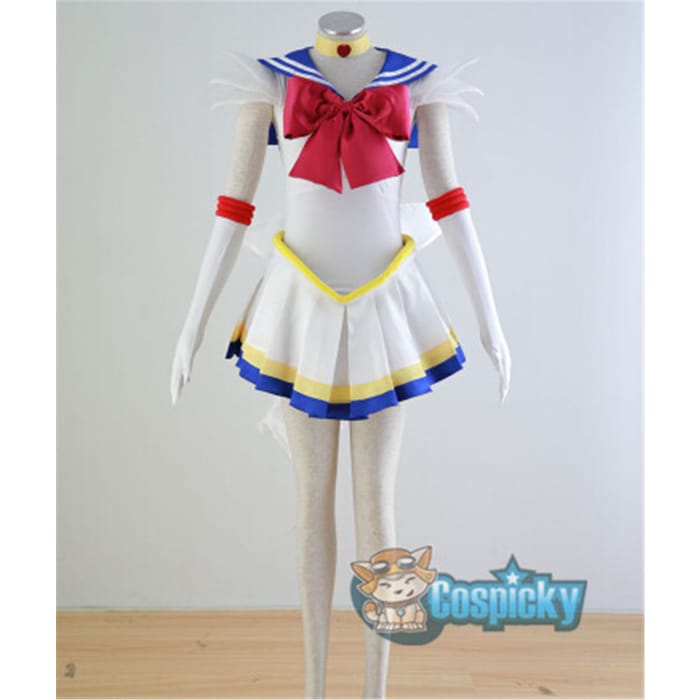 Sailor Moon Usagi Transformer Senshi Uniform Set CP151800 - Cospicky