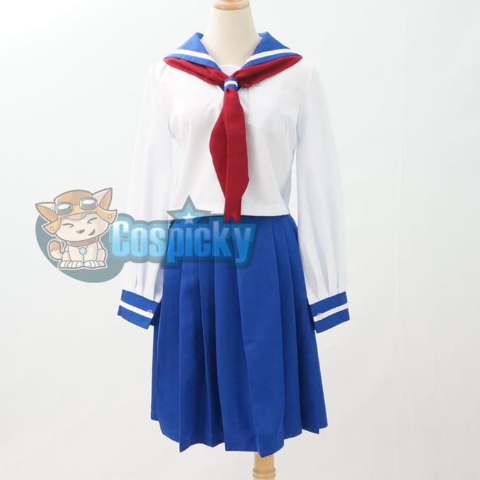 Sailor Moon - Sailor Venus Minako Aino Cosplay School Uniform CP152393 - Cospicky