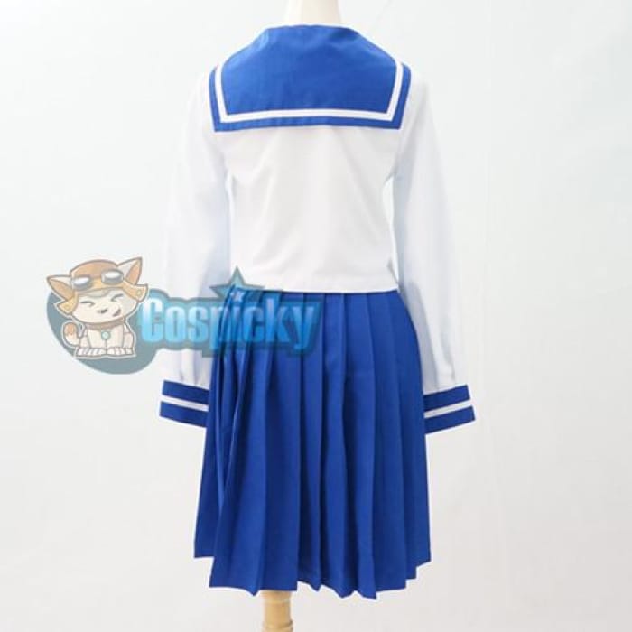 Sailor Moon - Sailor Venus Minako Aino Cosplay School Uniform CP152393 - Cospicky