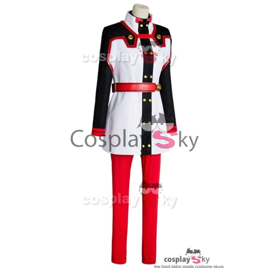 SAO Sword Art Online the Movie Ordinal Scale OS Asuna Yuuki Cosplay Costume - Cospicky
