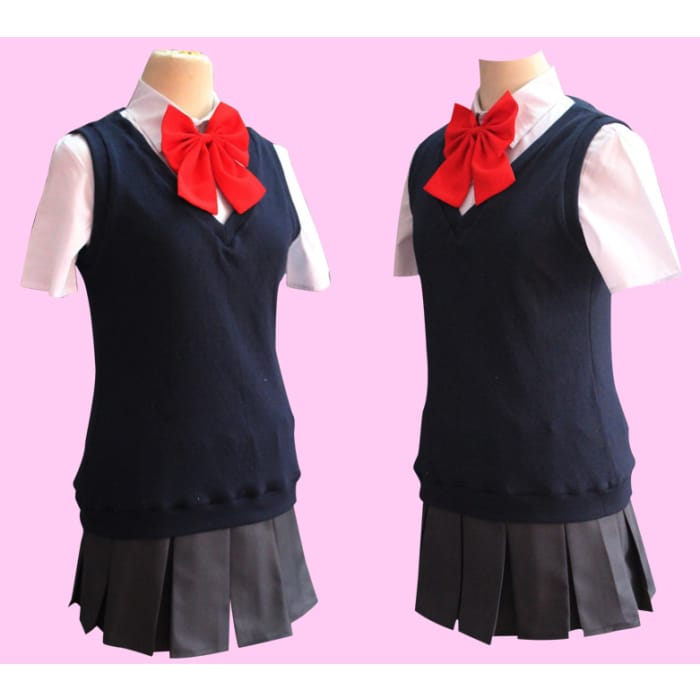 Scum's Wish Kuzu No Honkai Cosplay School Uniform CP179035 - Cospicky