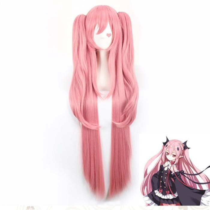 Seraph Of The End Krul Tepes Vampire Cosplay Wig C14142 - Cospicky