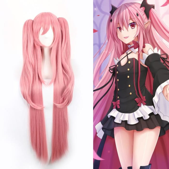 Seraph Of The End Krul Tepes Vampire Cosplay Wig C14142 - Cospicky