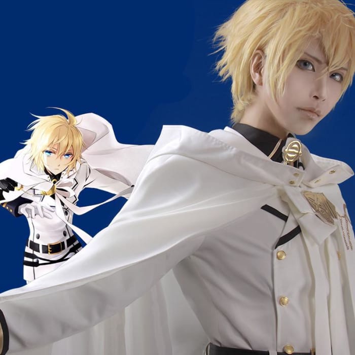 Seraph Of The End Mikaela Hyakuya Cosplay Costume CP167917 - Cospicky