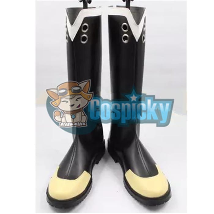 SERAPH OF THE END - SHINOA HIRAGI COSPLAY BOOTS CP151984 - Cospicky