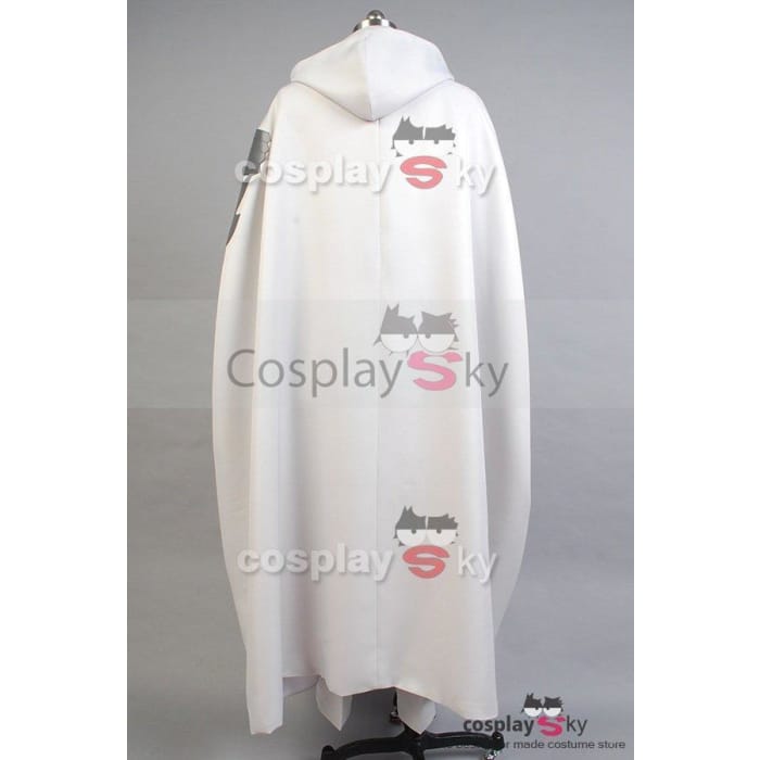 Seraph of the End Vampires Mikaela Hyakuya Uniform Outfit Cosplay Costume - Cospicky