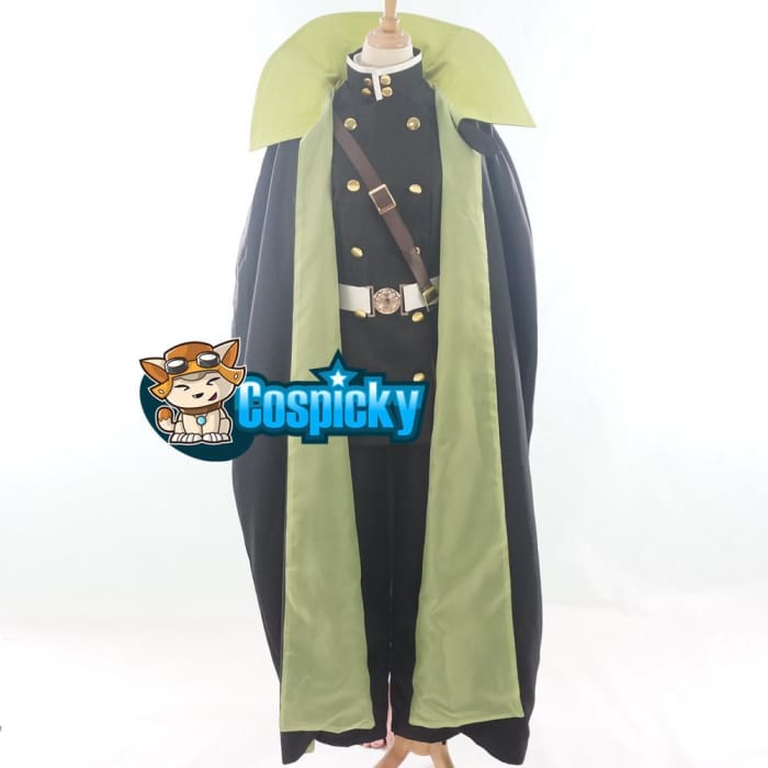 Seraph of the End - Yuichiro Hyakuya Cosplay Costume CP151935 - Cospicky