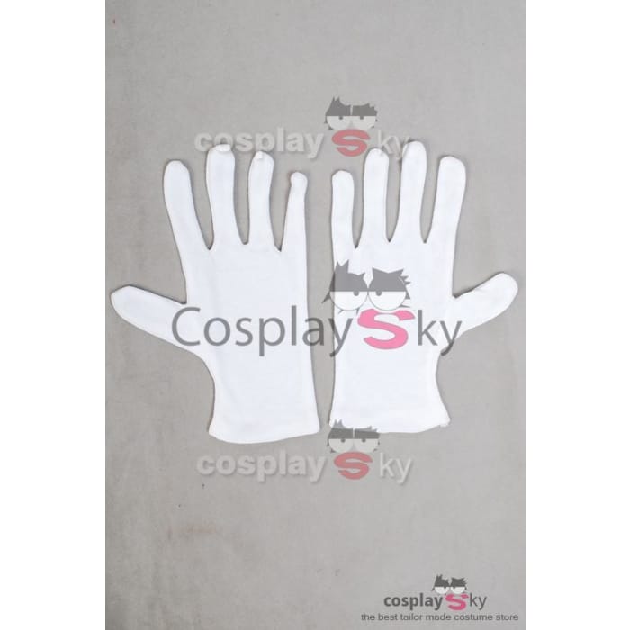 Seraph of the End Yuichiro Hyakuya Uniform Outfit Cosplay Costume - Cospicky