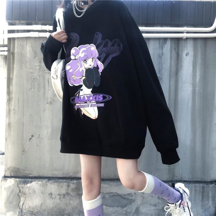 Shampoo Long Sleeve Hoodie Pullover C15134 - Cospicky