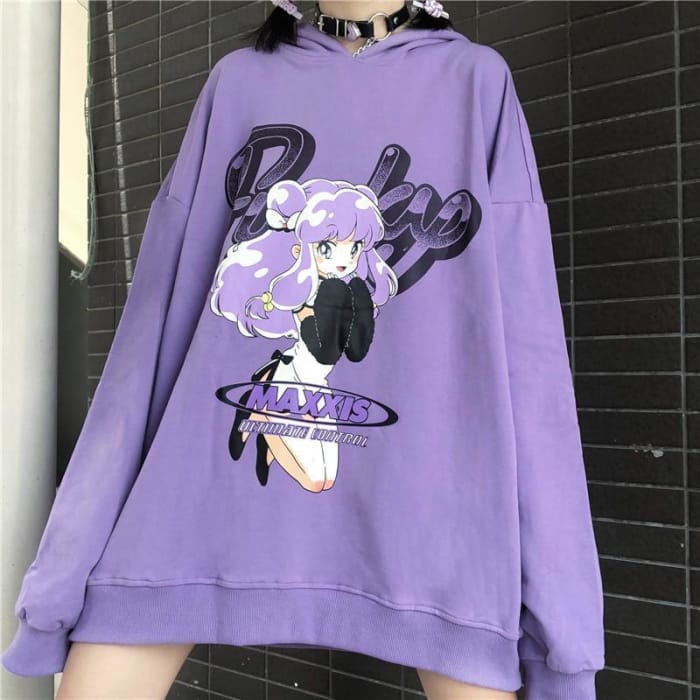 Shampoo Long Sleeve Hoodie Pullover C15134 - Cospicky