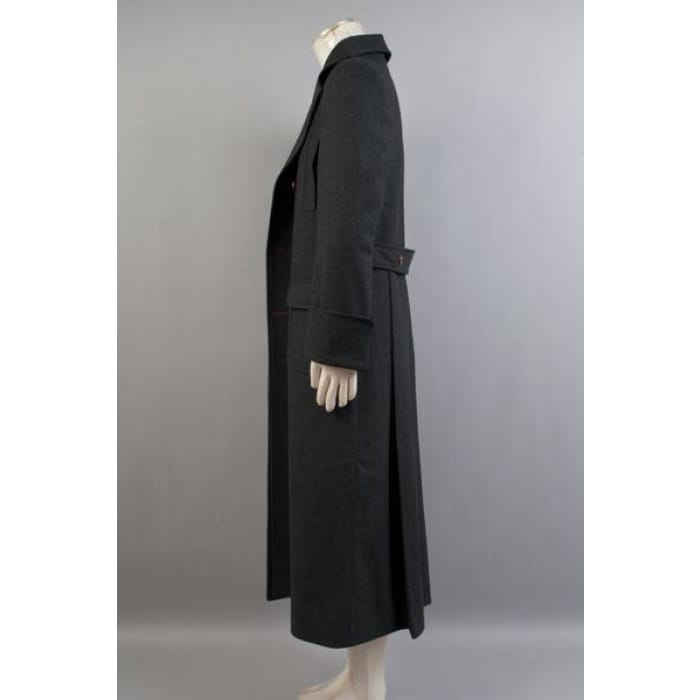 Sherlock Holmes Cape Coat Cosplay Costume - Wool Version - Cospicky
