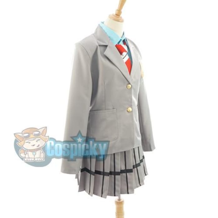 Shigatsu wa Kimi no Uso School Uniform CP152129 - Cospicky