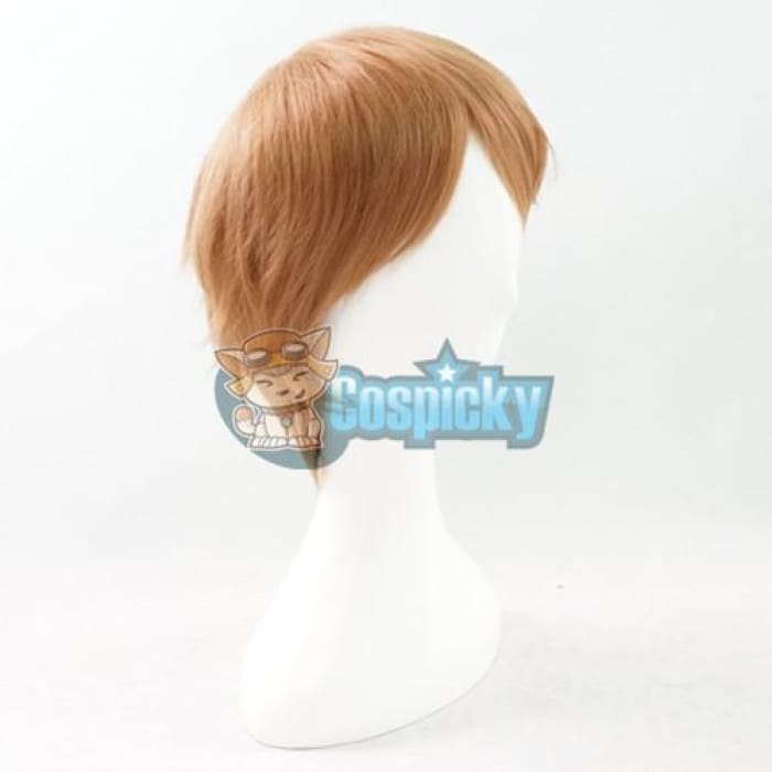 Shokugeki No Soma - Isshiki Satoshi Cosplay Wig CP152968 - Cospicky