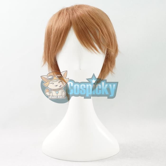 Shokugeki No Soma - Isshiki Satoshi Cosplay Wig CP152968 - Cospicky