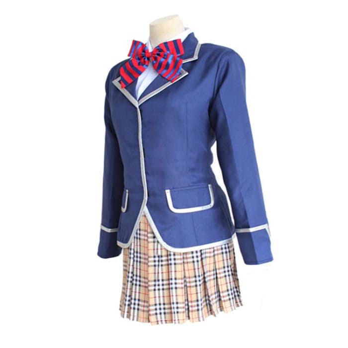 Shokugeki no Soma - Nakiri Erina's School Uniform CP152026 - Cospicky