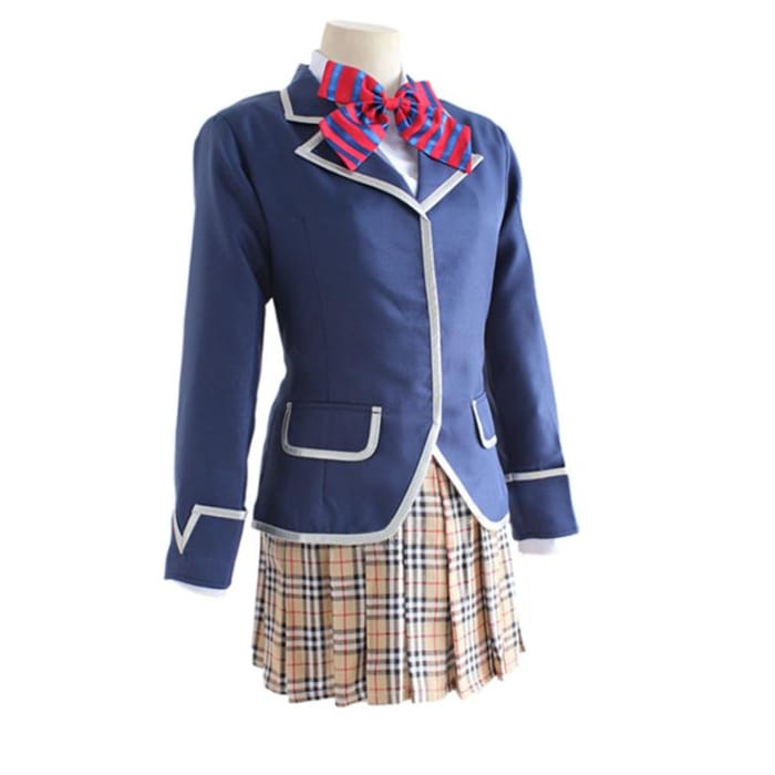 Shokugeki no Soma - Nakiri Erina's School Uniform CP152026 - Cospicky