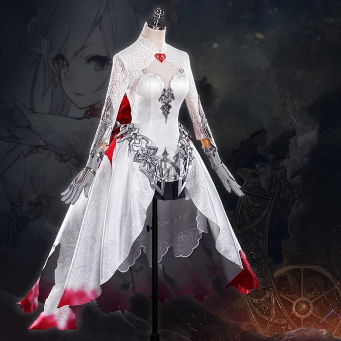 SINoalice Mobile Game Cosplay Costume CP1710184 - Cospicky