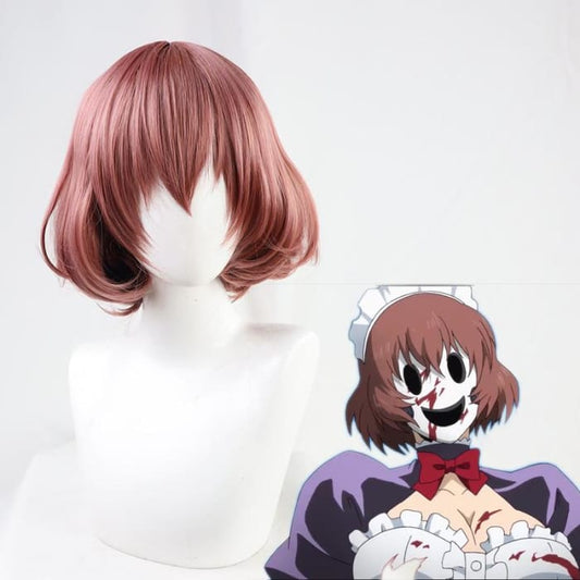 "Sky Invasion" Maid Mask People Wig CC0106 - Cospicky