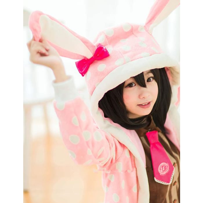 S/L [Love Live] Yazawa Nico Fleece Rabbit Cosplay Costume CP154357 - Cospicky