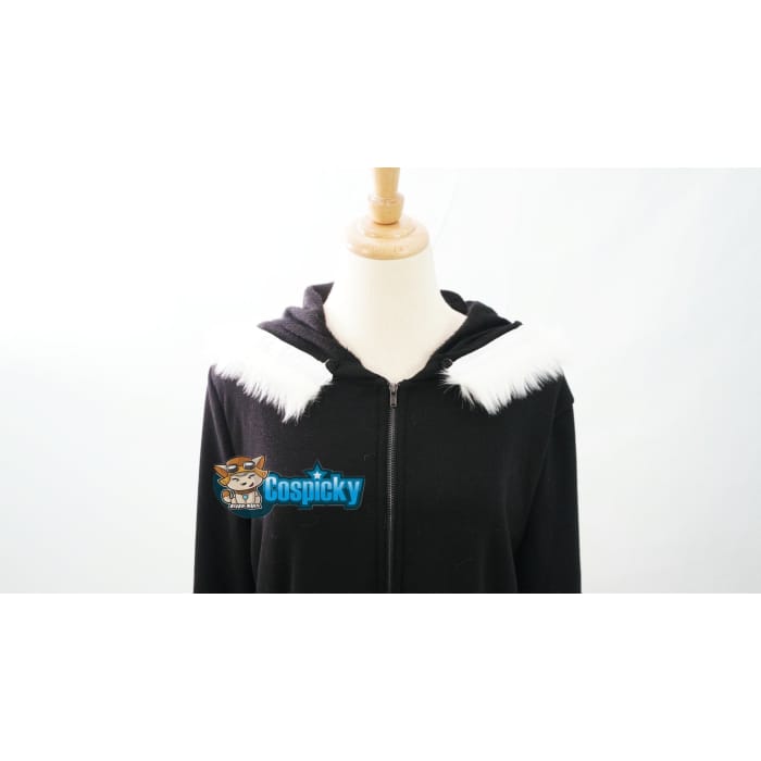 S/M/L DuRaRaRa Orihara Izaya Cat Ear Sweater Hoodie  Coat CP154322 - Cospicky