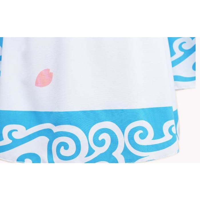 S/M/L Gintama Sakata Gintoki Dress CP153953 - Cospicky