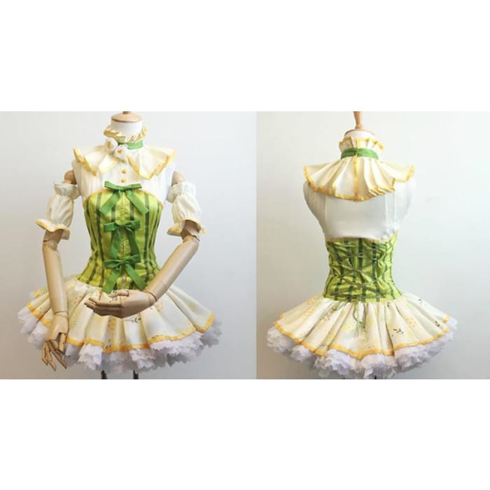 S/M/L [Love Live] Minami Kotori Floral Fairy Cosplay Costume CP153708 - Cospicky
