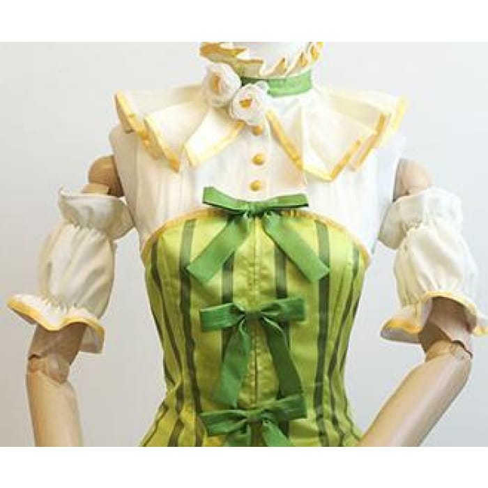 S/M/L [Love Live] Minami Kotori Floral Fairy Cosplay Costume CP153708 - Cospicky
