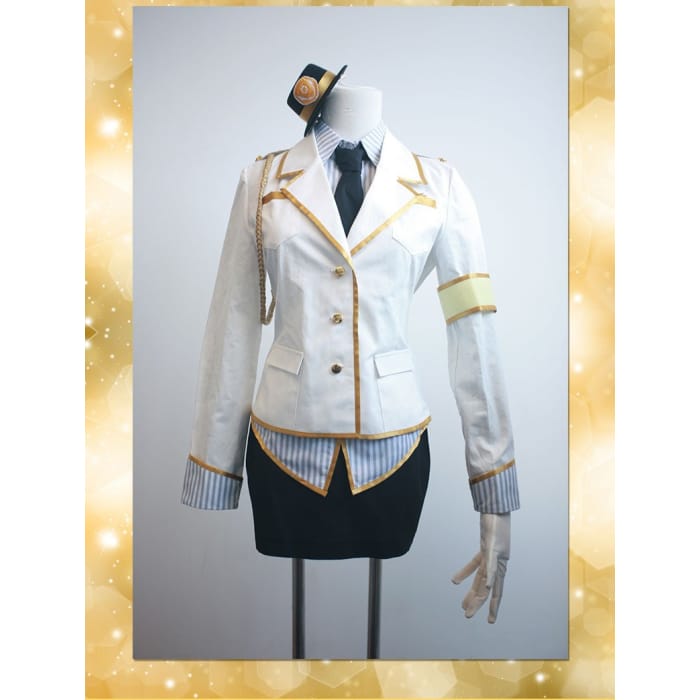 S/M/L [Love live] Minami Kotori Police Woman Cosplay Costume CP153846 - Cospicky