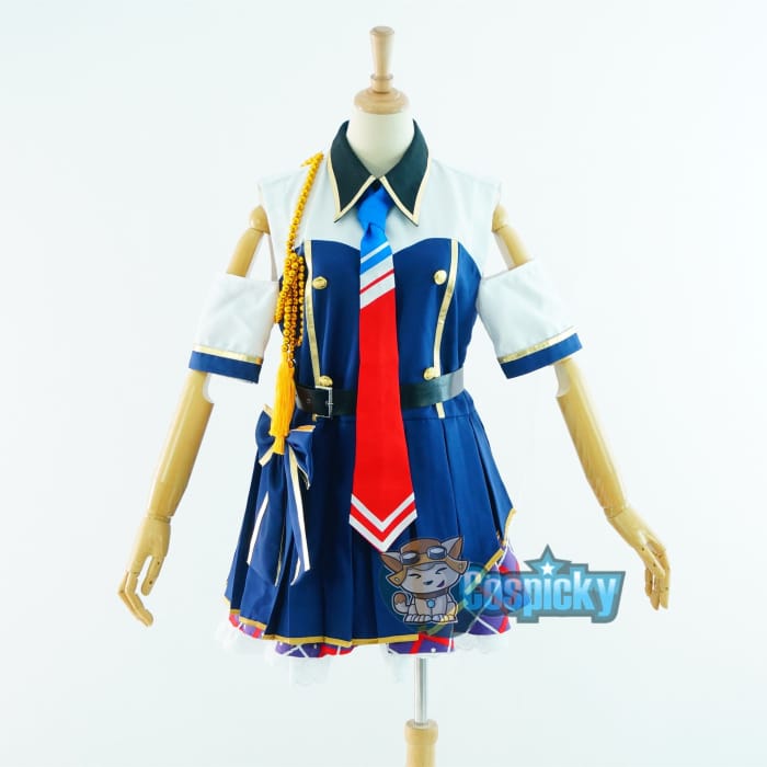 S/M/L [Love Live] Minami Kotori Policy Woman Cosplay Costume CP153706 - Cospicky