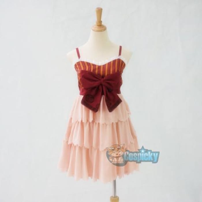 S/M/L [Love live] Nico Yazawa Dinner Party Cosplay Costume CP153876 - Cospicky