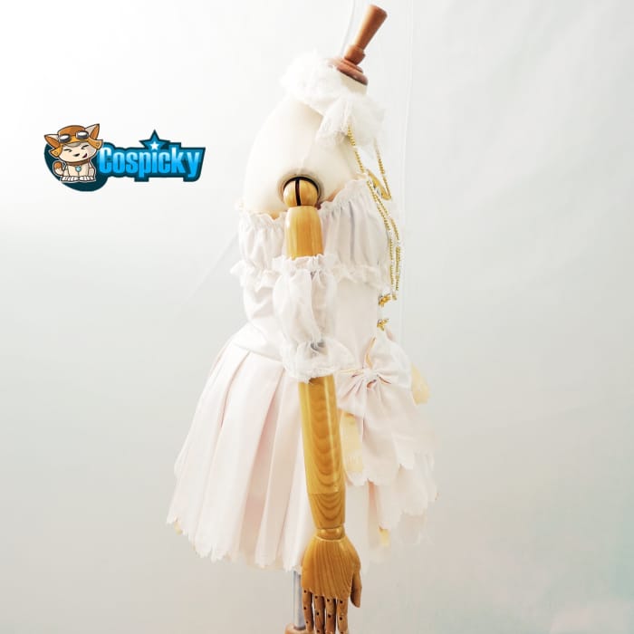 S/M/L [Love Live] Nico Yazawa Wedding Dress Cosplay Costume CP153909 - Cospicky