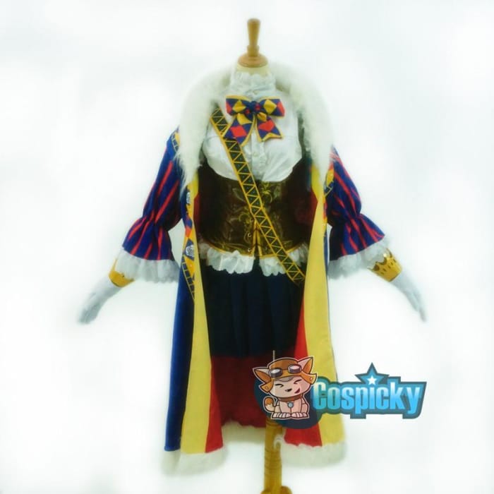 S/M/L [Love live] Nishikino Maki Magician Cosplay Costume CP153875 - Cospicky
