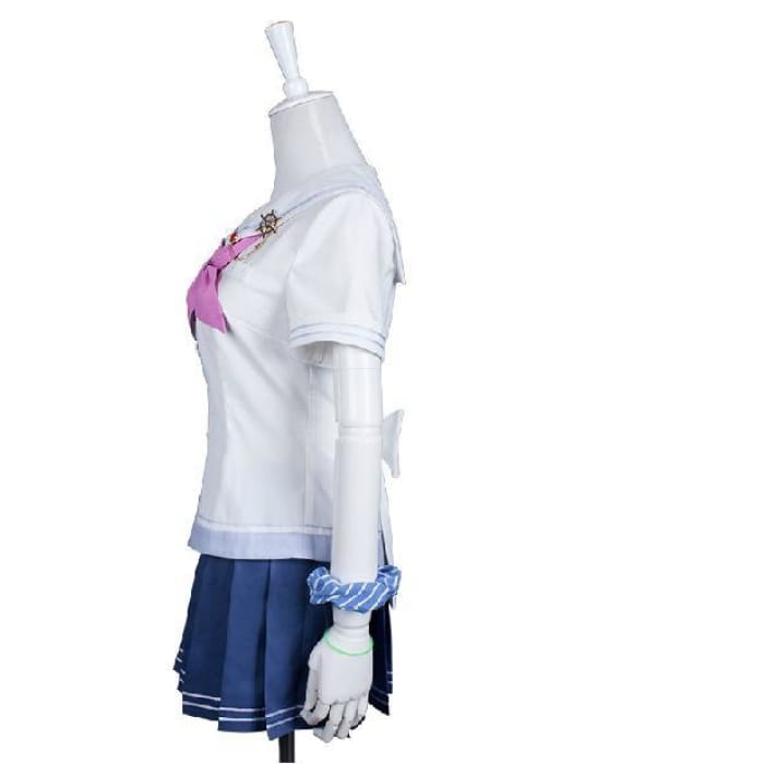 S/M/L [Love Live] Nishikino Maki Sailor Dress Cosplay Costume CP153878 - Cospicky