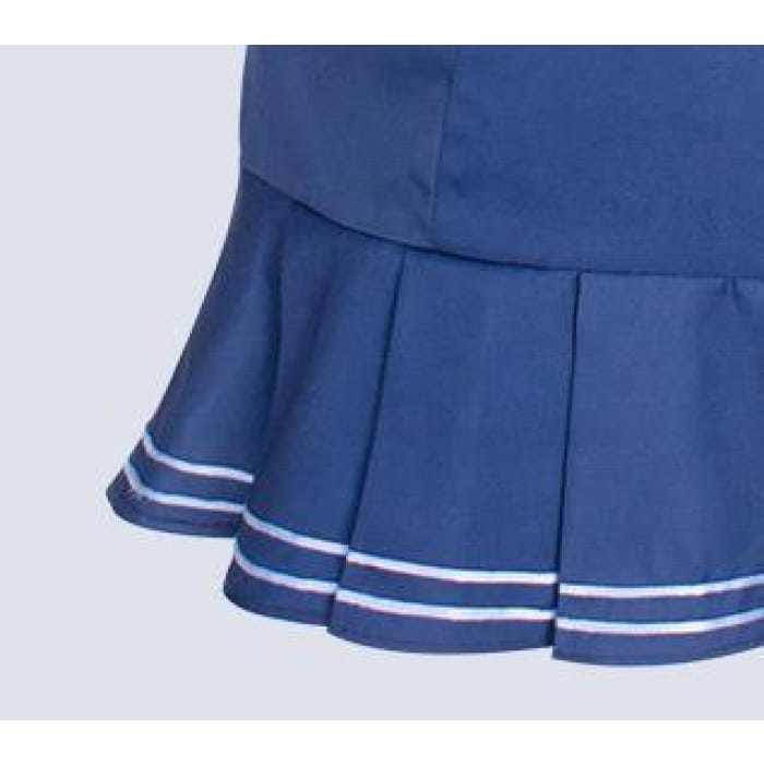 S/M/L Love Live Rin Hoshizora Sailor Dress Cosplay Costume CP153585 - Cospicky