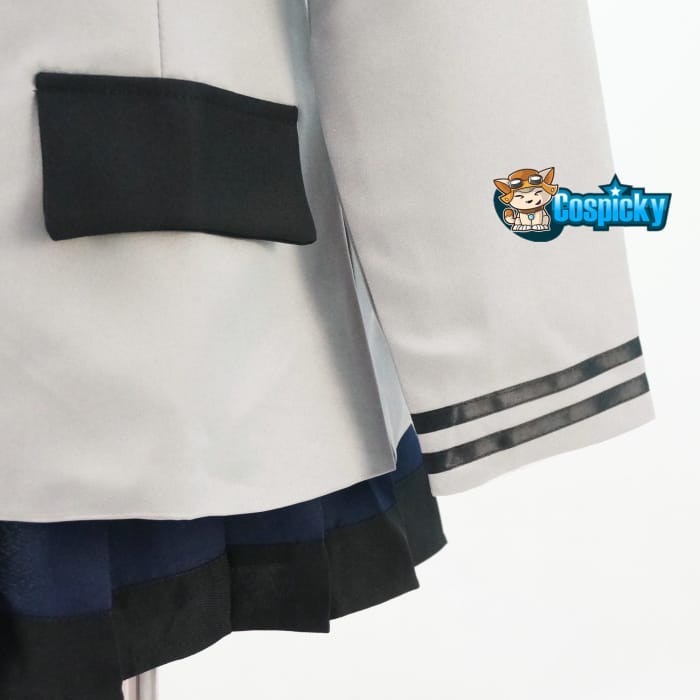 S/M/L [Tokyo Ghoul] Kirishima Touka School Uniform Cosplay Costume CP153832 - Cospicky
