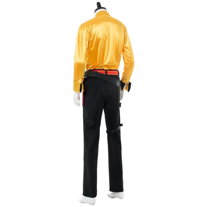 Solo: A Star Wars Story Lando Calrissian Outfit Cosplay Costume - Cospicky