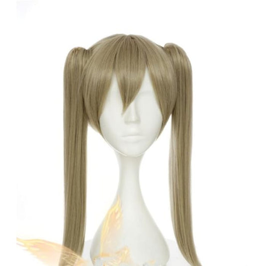 [Souleater] Maka Albarn Double-Tails Cosplay Wig CP166230 - Cospicky