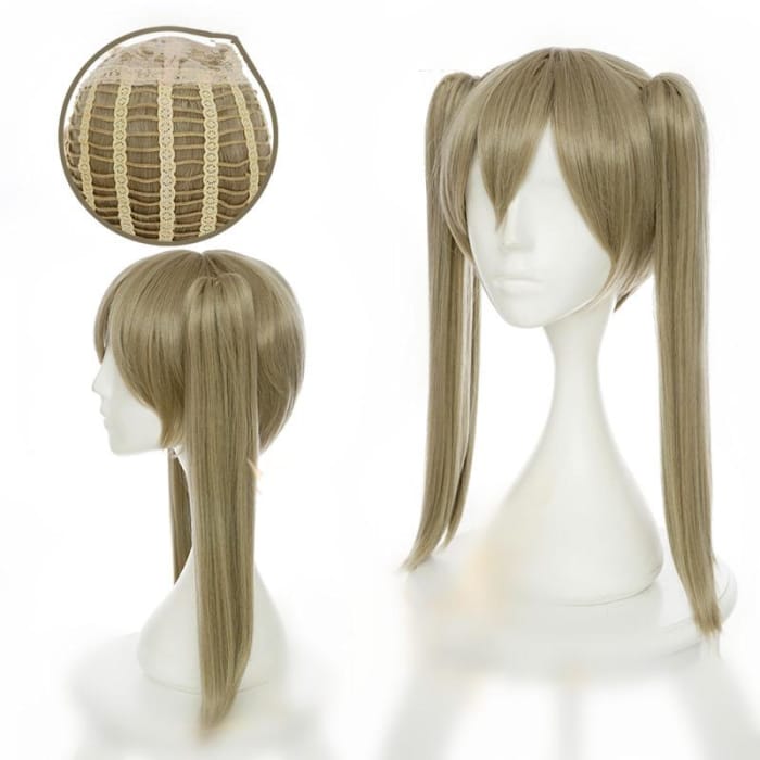 [Souleater] Maka Albarn Double-Tails Cosplay Wig CP166230 - Cospicky