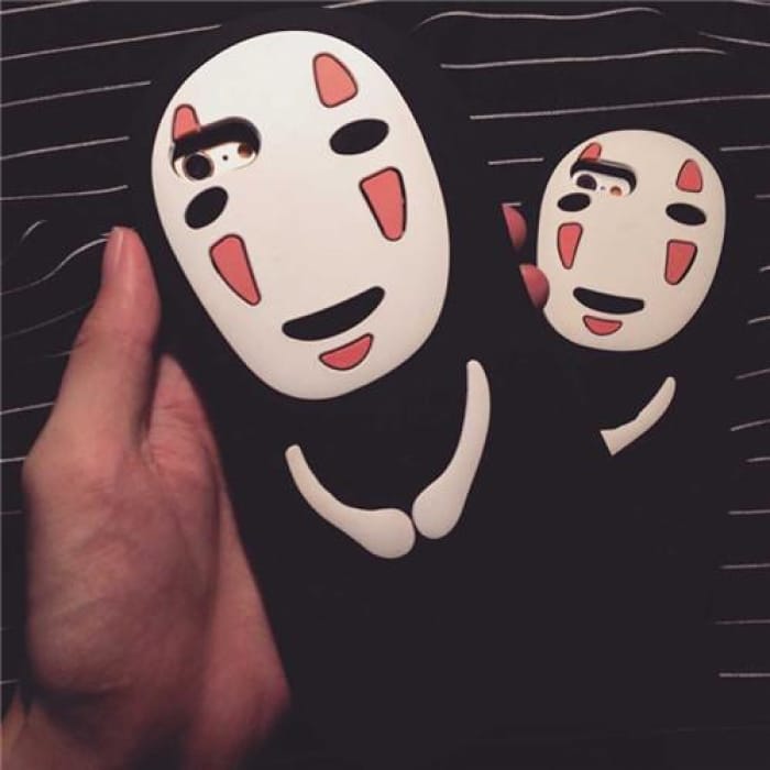 [Spirited Away] Chibi No Face Phone Case CP165521 - Cospicky