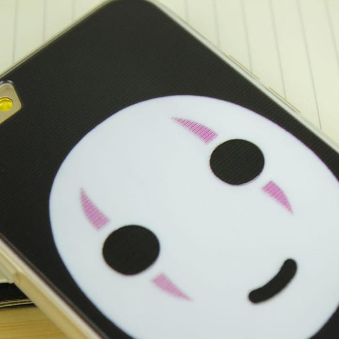 [Spirited Away] No Face Phone Case CP165523 - Cospicky