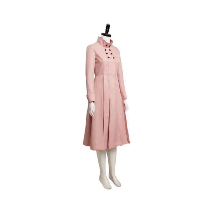 Spy Family Forger Yor Pink Dress Cosplay Costume Sf14 - 1000