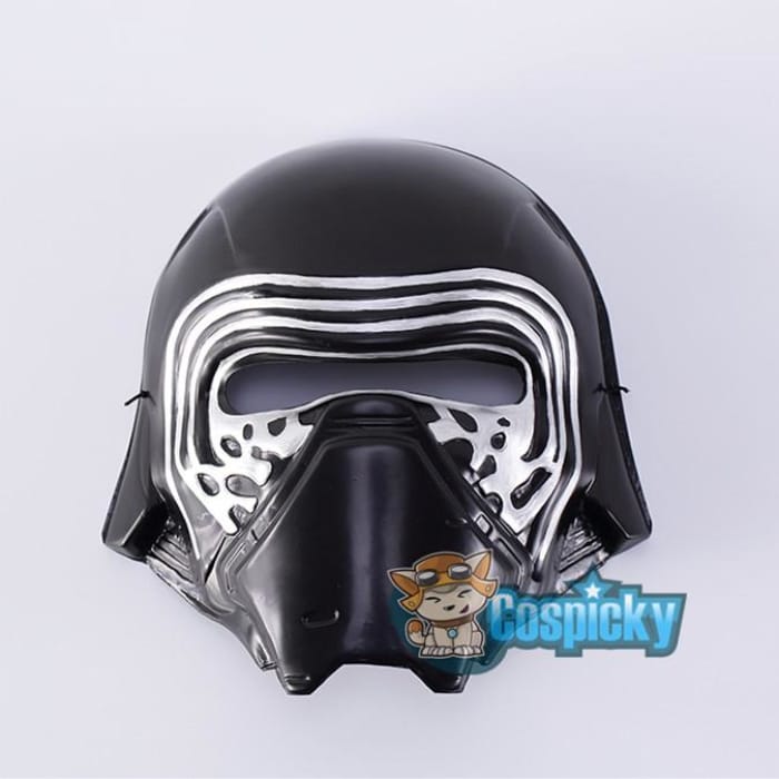 Star Wars 7 The Force Awakens Kylo Ren Cosplay Mask Only CP164877 - Cospicky